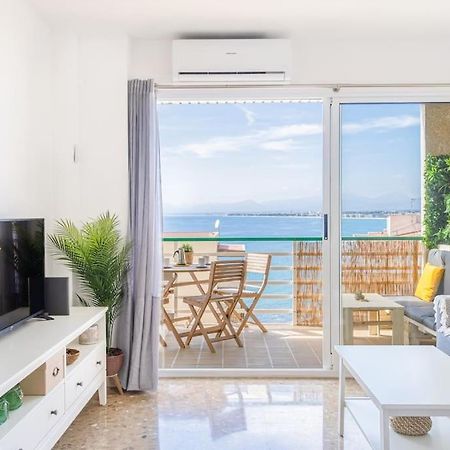 Apartamento 1ªlinea Mar-Piscina-Wifi-Portaventura-Luxury-Chill5 Salou Exterior foto