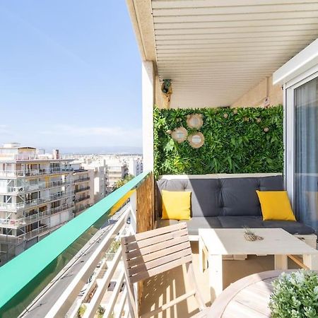 Apartamento 1ªlinea Mar-Piscina-Wifi-Portaventura-Luxury-Chill5 Salou Exterior foto