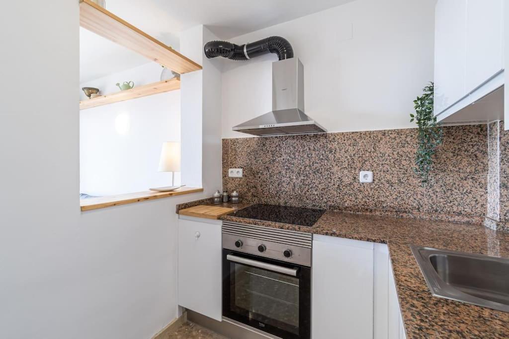 Apartamento 1ªlinea Mar-Piscina-Wifi-Portaventura-Luxury-Chill5 Salou Exterior foto