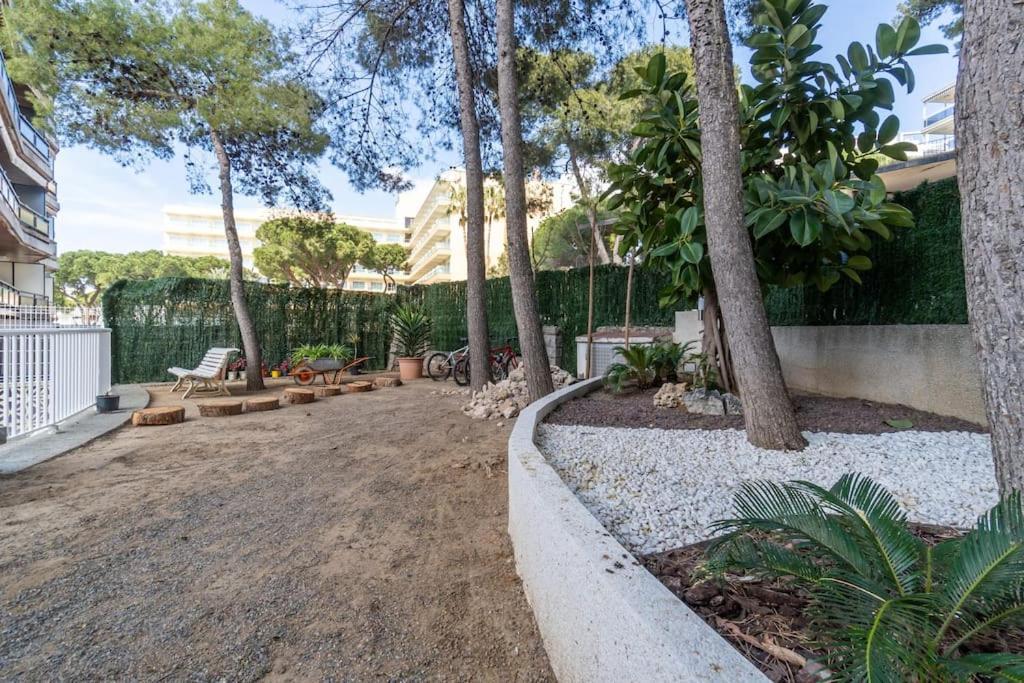 Apartamento 1ªlinea Mar-Piscina-Wifi-Portaventura-Luxury-Chill5 Salou Exterior foto
