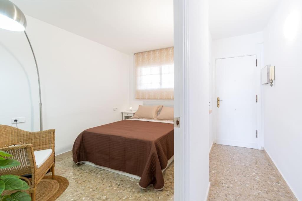 Apartamento 1ªlinea Mar-Piscina-Wifi-Portaventura-Luxury-Chill5 Salou Exterior foto