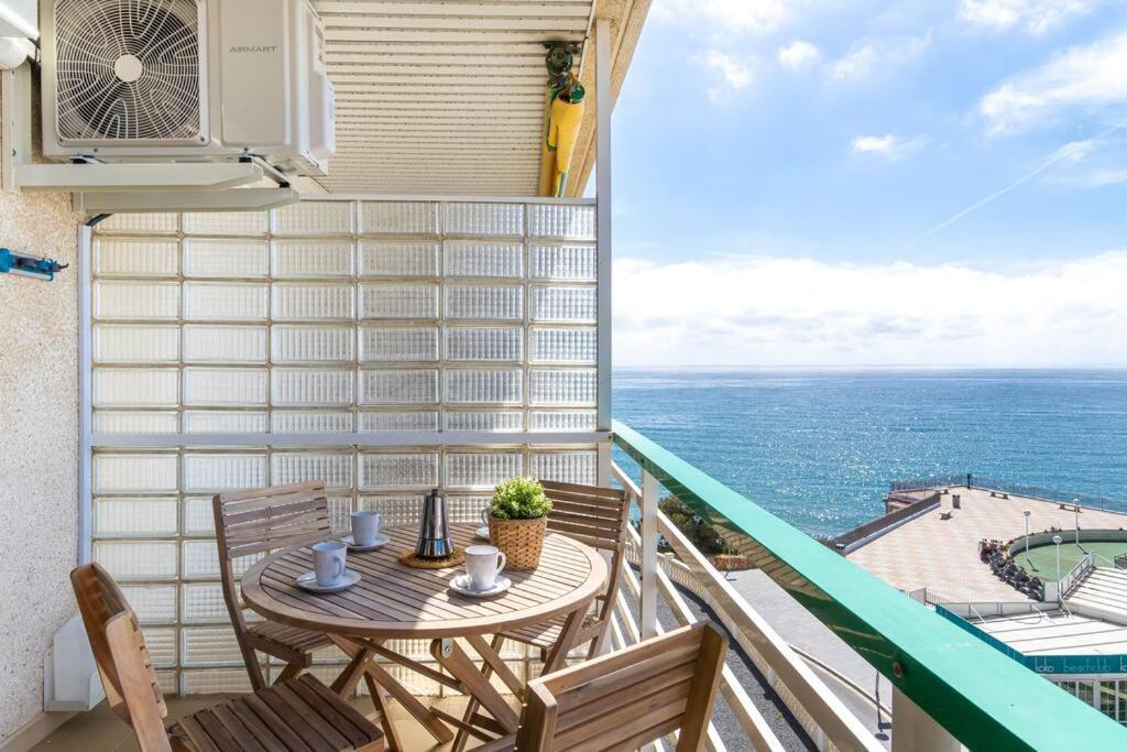 Apartamento 1ªlinea Mar-Piscina-Wifi-Portaventura-Luxury-Chill5 Salou Exterior foto