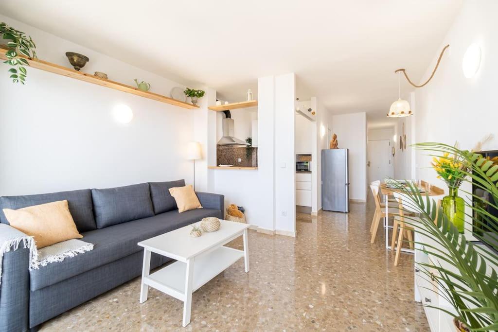 Apartamento 1ªlinea Mar-Piscina-Wifi-Portaventura-Luxury-Chill5 Salou Exterior foto