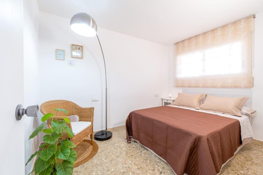 Apartamento 1ªlinea Mar-Piscina-Wifi-Portaventura-Luxury-Chill5 Salou Exterior foto