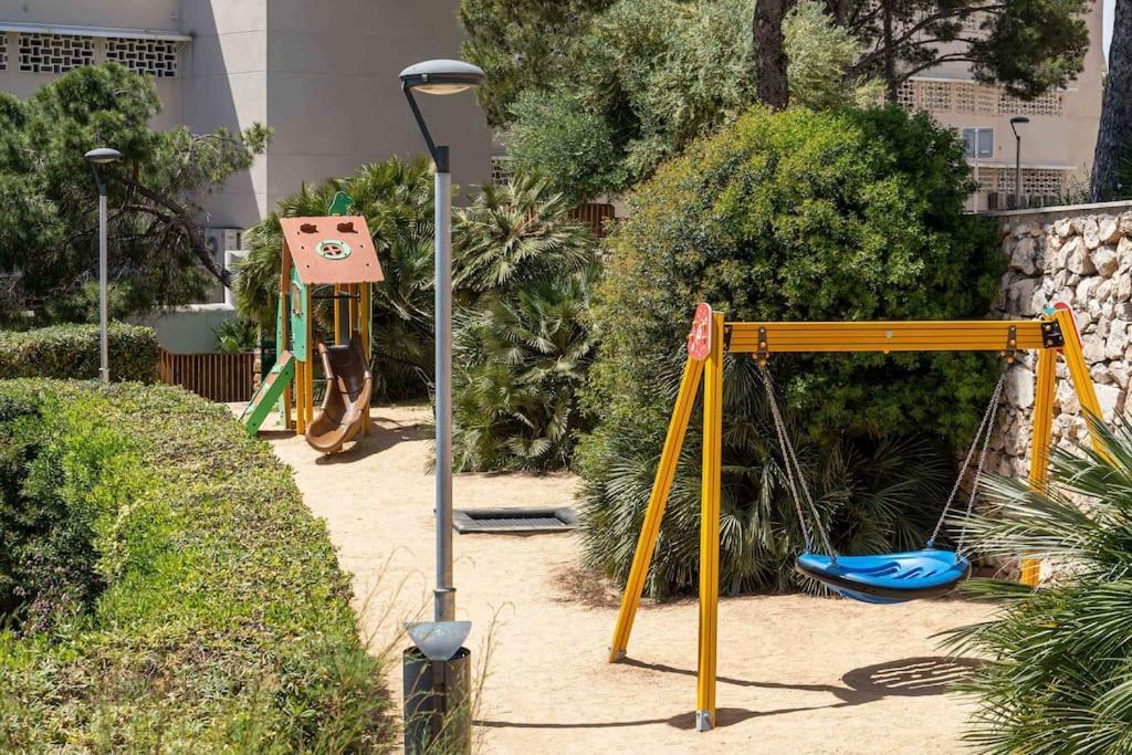 Apartamento 1ªlinea Mar-Piscina-Wifi-Portaventura-Luxury-Chill5 Salou Exterior foto
