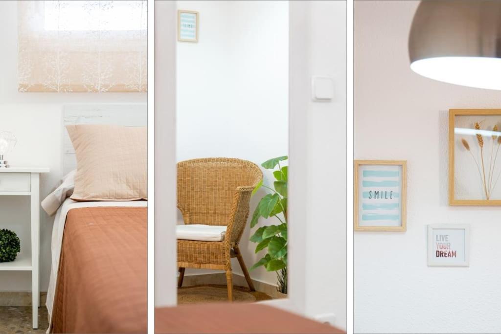 Apartamento 1ªlinea Mar-Piscina-Wifi-Portaventura-Luxury-Chill5 Salou Exterior foto