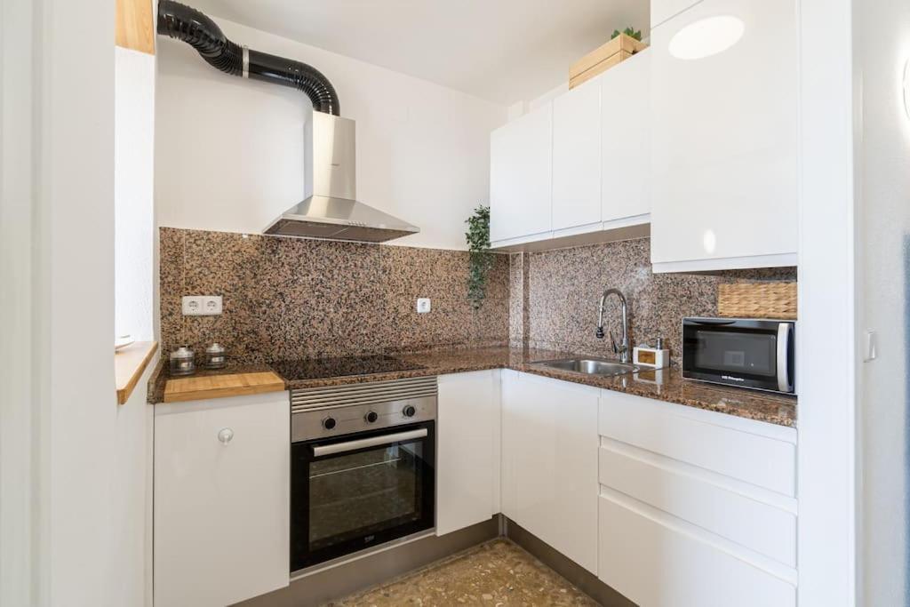 Apartamento 1ªlinea Mar-Piscina-Wifi-Portaventura-Luxury-Chill5 Salou Exterior foto