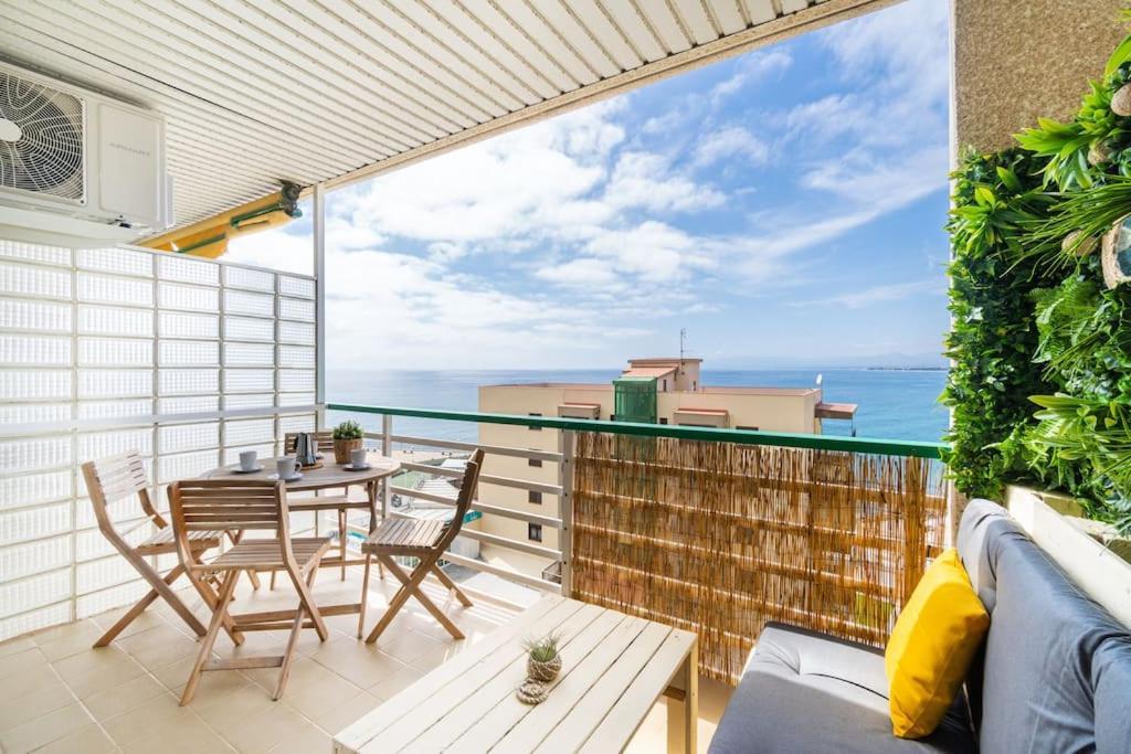 Apartamento 1ªlinea Mar-Piscina-Wifi-Portaventura-Luxury-Chill5 Salou Exterior foto