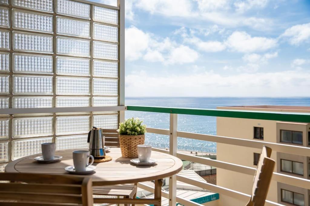 Apartamento 1ªlinea Mar-Piscina-Wifi-Portaventura-Luxury-Chill5 Salou Exterior foto