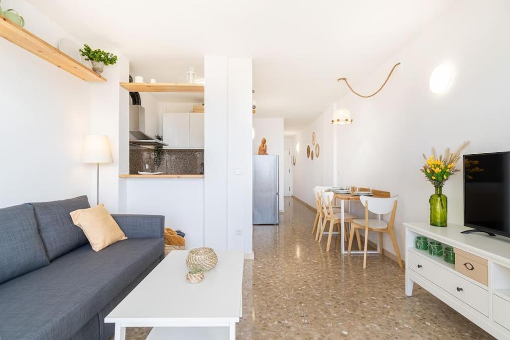 Apartamento 1ªlinea Mar-Piscina-Wifi-Portaventura-Luxury-Chill5 Salou Exterior foto
