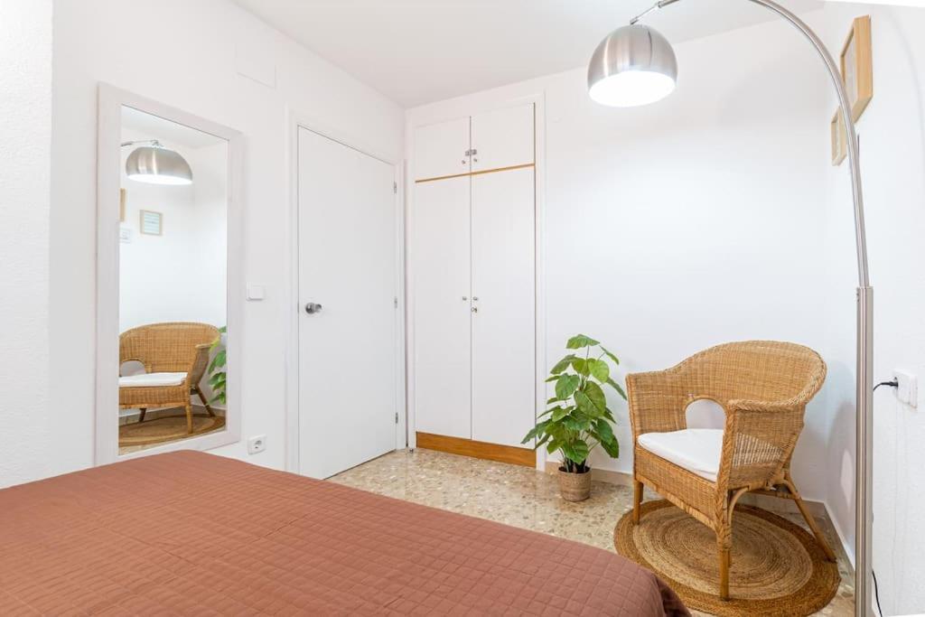 Apartamento 1ªlinea Mar-Piscina-Wifi-Portaventura-Luxury-Chill5 Salou Exterior foto