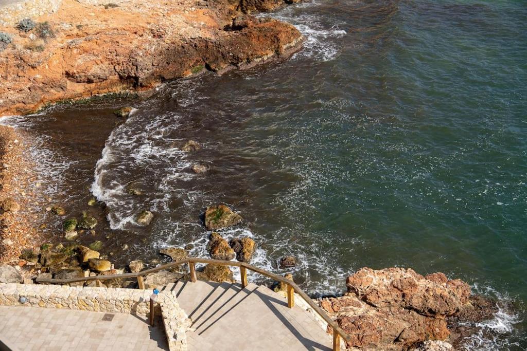 Apartamento 1ªlinea Mar-Piscina-Wifi-Portaventura-Luxury-Chill5 Salou Exterior foto